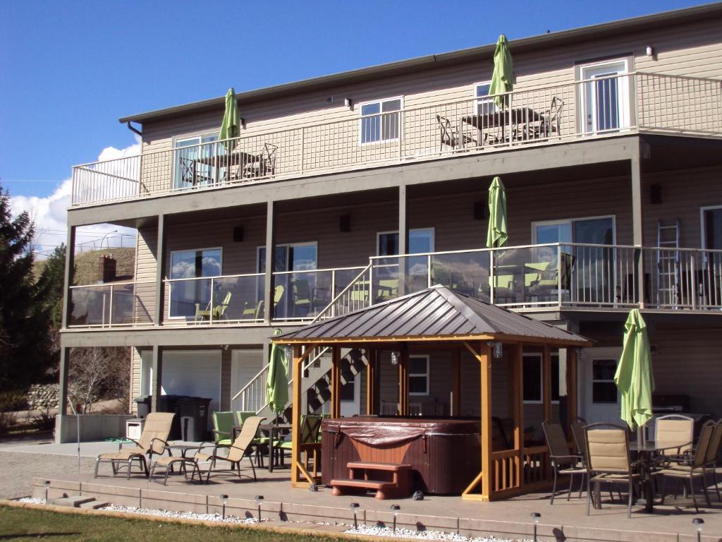 A Day'S Dream B&B Peachland Dış mekan fotoğraf
