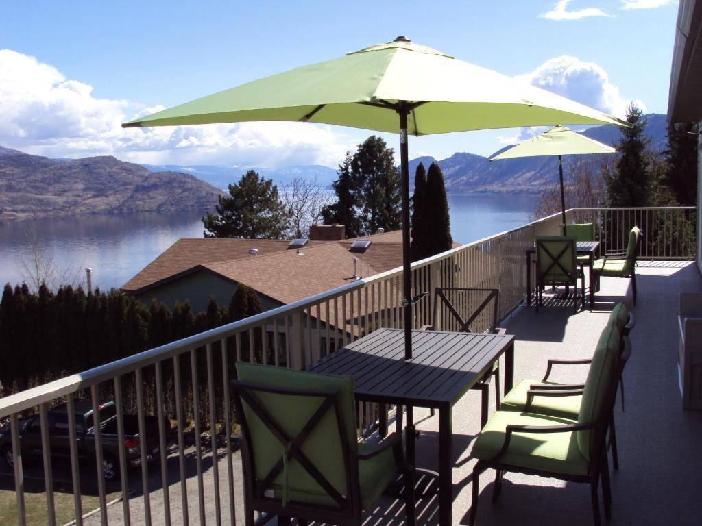 A Day'S Dream B&B Peachland Oda fotoğraf