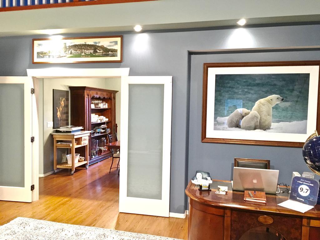 A Day'S Dream B&B Peachland Dış mekan fotoğraf