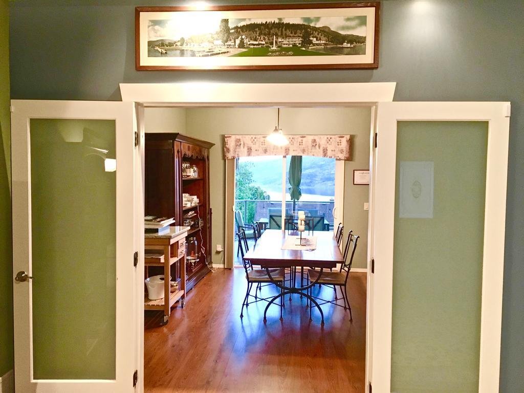 A Day'S Dream B&B Peachland Dış mekan fotoğraf
