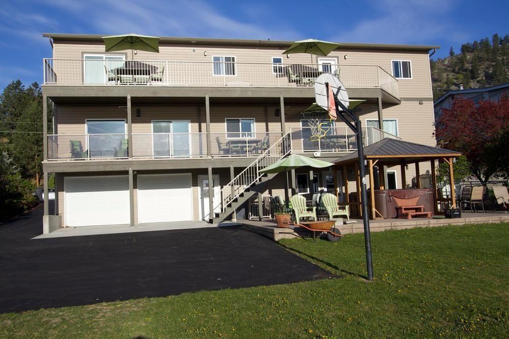 A Day'S Dream B&B Peachland Dış mekan fotoğraf