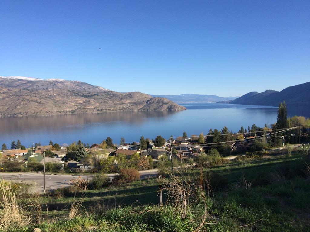 A Day'S Dream B&B Peachland Dış mekan fotoğraf