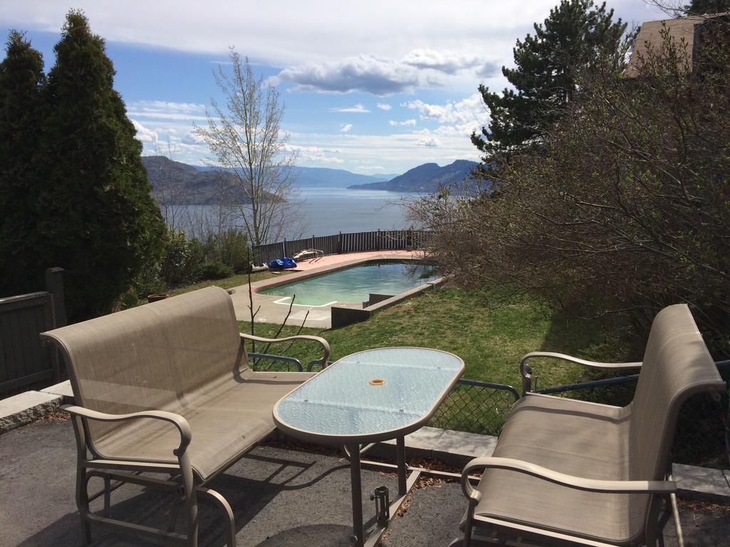 A Day'S Dream B&B Peachland Dış mekan fotoğraf