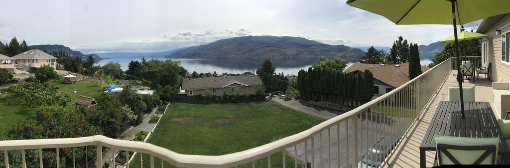 A Day'S Dream B&B Peachland Dış mekan fotoğraf