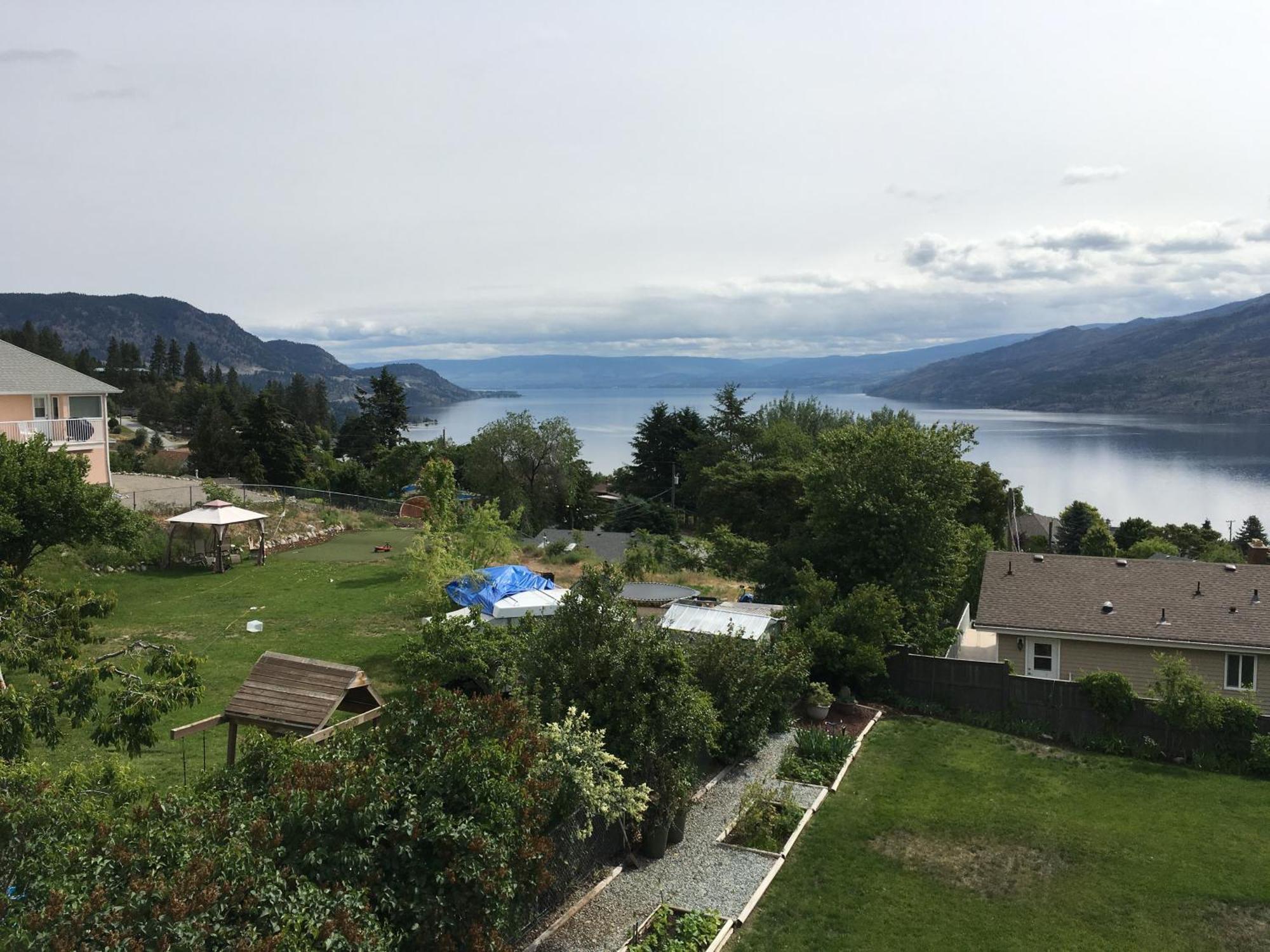 A Day'S Dream B&B Peachland Dış mekan fotoğraf