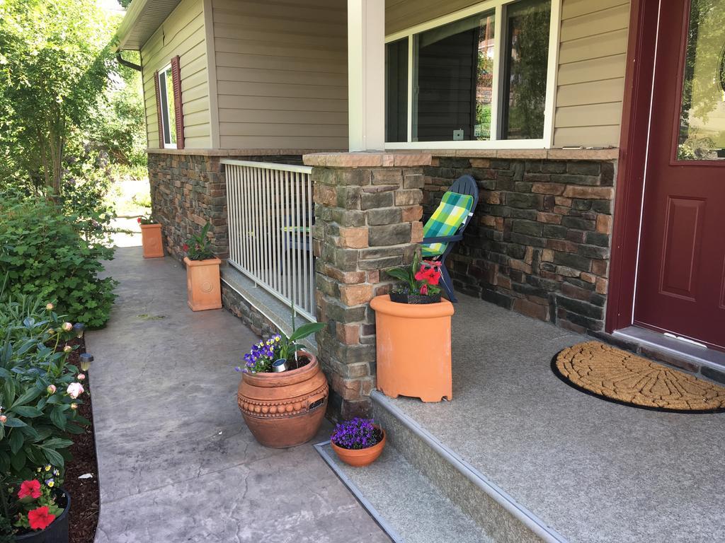 A Day'S Dream B&B Peachland Dış mekan fotoğraf