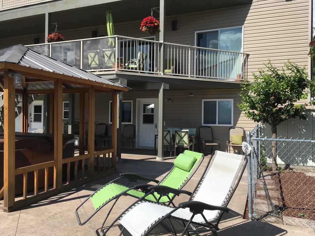 A Day'S Dream B&B Peachland Dış mekan fotoğraf