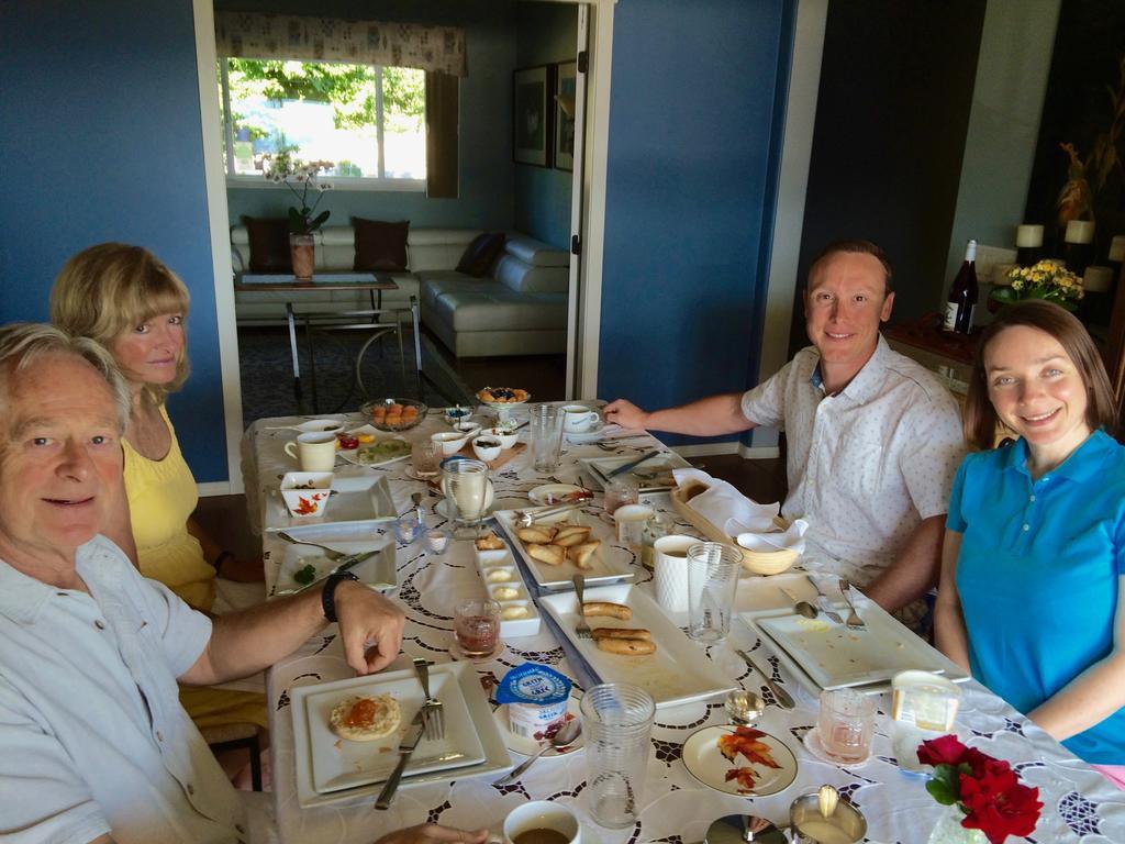 A Day'S Dream B&B Peachland Dış mekan fotoğraf